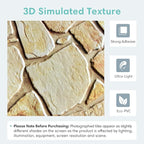 Commomy Peel and Stick Stone Wall Panels - Image 4