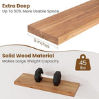 Floating Shelves for Wall Decor, Wall Shelves - Image 5