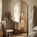 Full Length Mirror, Tall Mirrors Body Floor Mirror - Image 2