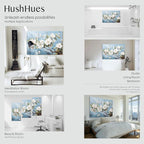 6-Pack Art Acoustic Panels 72x48 Inches Large Decorative Acoustic Panels - Image 5