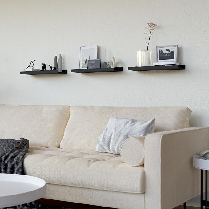 RICHER HOUSE 3 Set Floating Shelves - Image 5