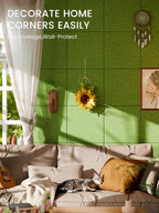 Bumusty Large Cork Board 48" x 36" Alternative - Image 4