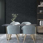 Dark Green Peel and Stick Wallpaper - Image 7