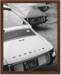 Poster Master Classic Cars Poster by PosterMaster