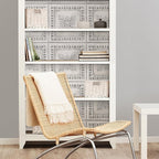 NuWallpaper NU2495 Reclaimed Tin Peel & Stick Wallpaper - Image 3