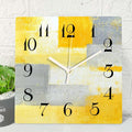 ArtSocket 12 Inch Silent Non-Ticking Wall Clock, Modern Vintage Style, Battery by ArtSocket