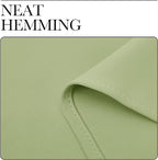 NICETOWN Curtains for Bedroom, Grommet Top Blackout Drapes for Son's Room - Image 4