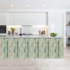 practicalWs Peel and Stick Wallpaper 17.7" x 236.2" Wood Wallpaper Wood Contact - Image 4