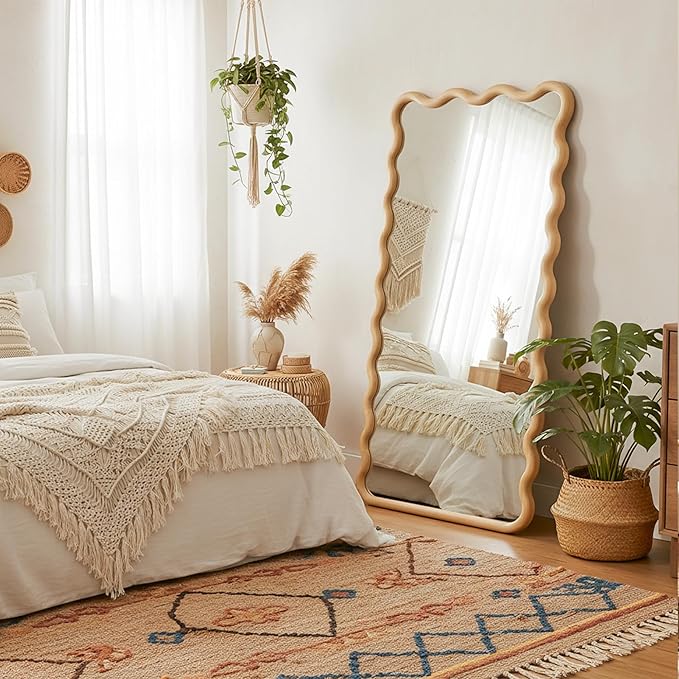 Full Length Mirror, for Bathroom, Living Room - Image 2