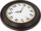 Yoiolclc 18 Inch Retro Large Wall Clock - Image 7