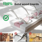 SKOLOO Coastal Wall Mounted Coat Rack - Image 5