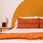 WADILE Grasscloth Peel and Stick Wallpaper 15.7in x 196.8in, Textured Contact - Image 2