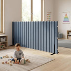 Angeles 48" x 10' Quiet Divider - Image 2