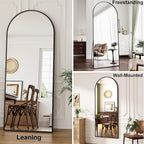 Full Length Mirror, Oversized Standing Hanging or Leaning Against Wall Mounted - Image 8