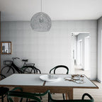 40 PCS 3D Wall Panels Peel and Stick Faux Foam 11.8"*11.8" White Brick Wallpaper - Image 9