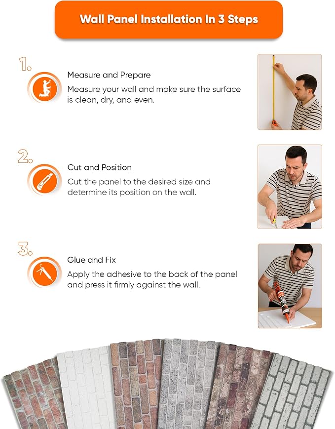 IZODEKOR 3D Wood Effect Styrofoam Wall Panels - Image 7