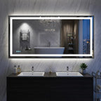 Antok 60X30 LED Bathroom Mirror - Image 2