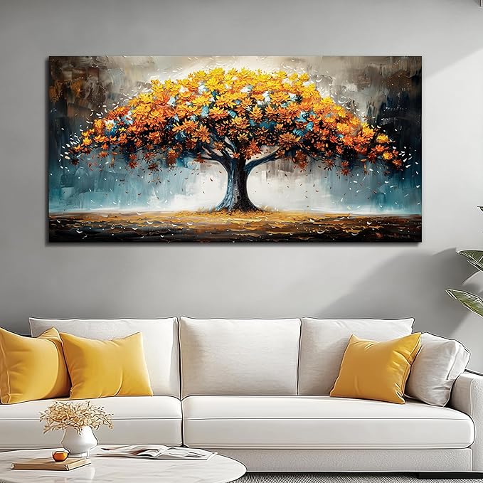 KELIYUAN Large Wall Art For Living Room Canvas Wall Decor For Bedroom Office - Image 4
