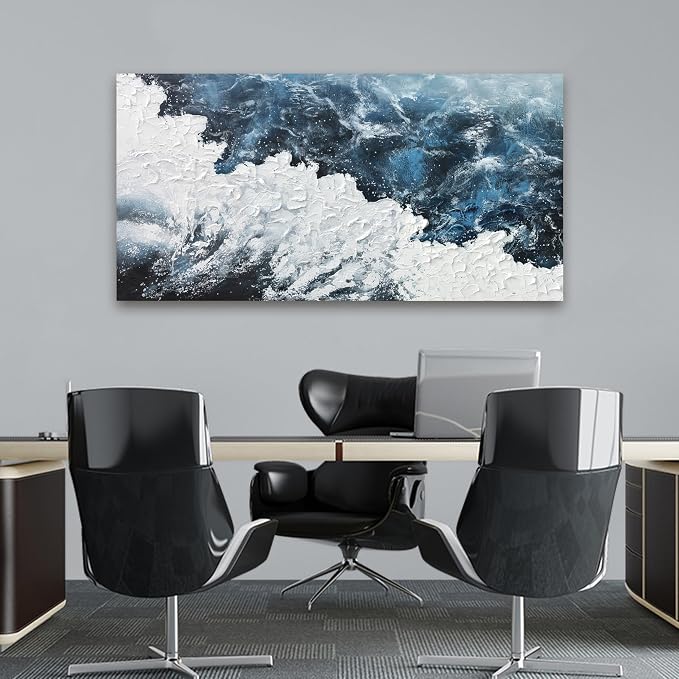Canvas Wall Art Decor Abstract Canvas Wall Pictures - Image 6