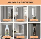 BONZER Room Dividers Curtain - Image 5