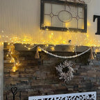 Willow Vine Lights with Remote for Wall: 7.5ft LED Enchanted Vines Lights DIY - Image 9