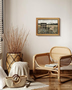 VIYYIEA Vintage Gold Framed Wall Art - Image 5