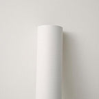 24"x393" White Grasscloth Peel and Stick Fabric Textured Contact Paper Linen - Image 5