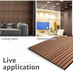 Art3d 2 Wood Slat Acoustic Panels - Image 8