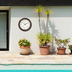 Outdoor Clocks for Patio Large Waterproof - Image 8