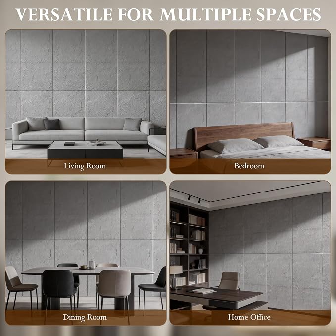 3D Stone Wall Panels, 3D Lightweight Wall Panels - Image 7