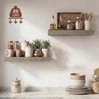 Dreamland 16 Inches Floating Shelves - Image 4