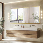 TRAHOME Full Length Mirror, Living Room, Dressing Room - Image 7