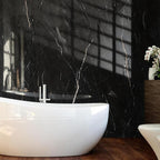 Marble Peel and Stick Waterproof Wall Paneling, Covers 38.75 Sq. Ft. - Image 7