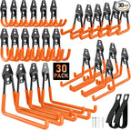 Housolution Steel Garage Hooks by Housolution