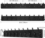 SKOLOO Coat Rack Wall Mounted - Image 5