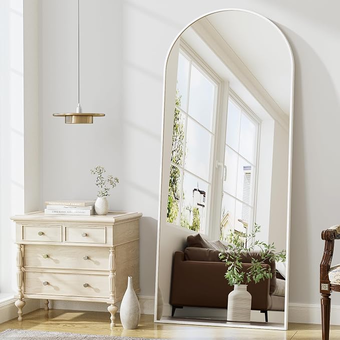 Mirror Full Length, Arch Mirror - Image 3