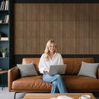 Acoustic Wall Panels 12 Pack, Covers 16 Sq Ft - Image 7