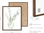 HAUS AND HUES Botanical Plant Wall Art Prints - Image 3