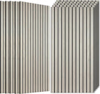 10 Pack Large Acoustic Panels 47.2”x23.6”, Decorative Acoustic Wall Panel by AUTORIFIC