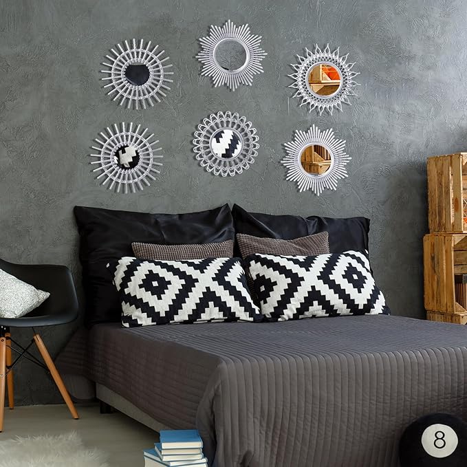 Namalu 6 Pcs Mirrors - Image 4