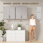 Furnaza Wall Storage Cabinets - Image 3