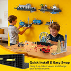 BlissBox 8-Pack Large Display Shelves - Image 6
