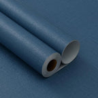 Grasscloth Wallpaper Textured 20.8"x394" - Image 2