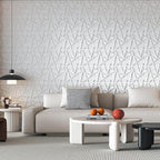 Art3d 100 Pack Decorative 3D Wall Panels, 97 Sq.Feet PVC Interior Wall Décor - Image 6