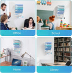 5 Tier Wall File Organizer - Image 6