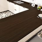 WESTICK Brown Wood Contact Paper by WESTICK