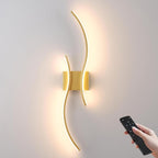 KARTOOSH Battery Operated Wall Sconce by KARTOOSH