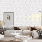 Heikki 30 Pack 3D Wall Panel for Interior Wall Décor, PVC Flower Textured Wall - Image 6