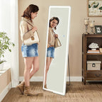 DUMOS 21"×64" LED Full Length Mirror - Image 7