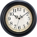 Plumeet Extra Large Retro Wall Clock by Plumeet
